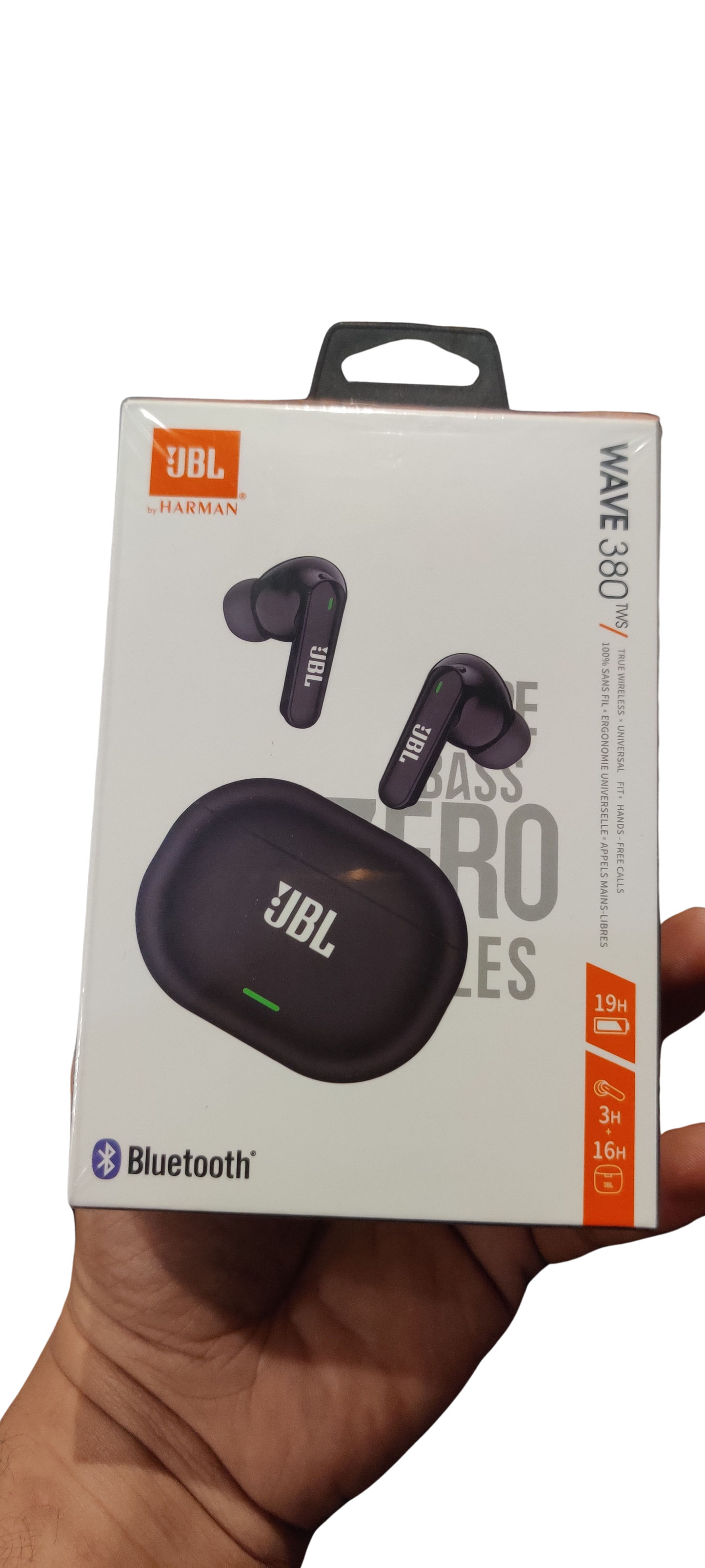 JBL WAVE 380 TWS Bluetooth Wireless